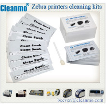 compatible thermal id card printers cleaning